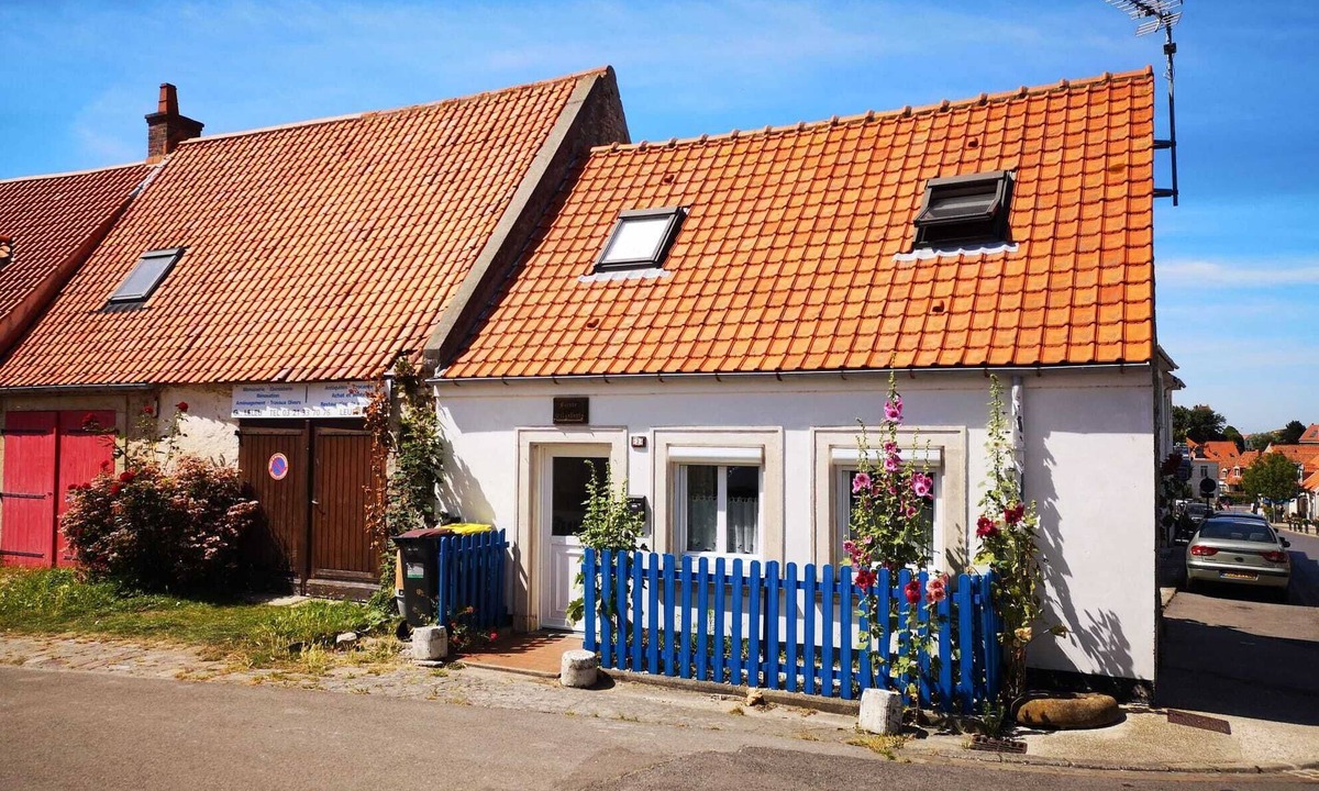 Wissant House | Charmante Maison de Pêcheur - Rénovée - Centre du Village
