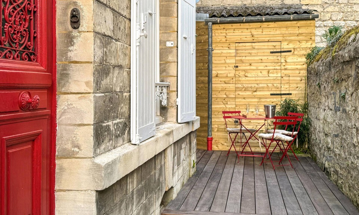 Chantilly House | Charmante maison de ville