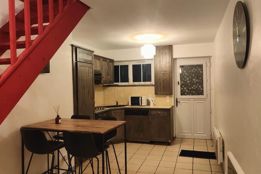Bolbec Apartment | Charmante maison de ville