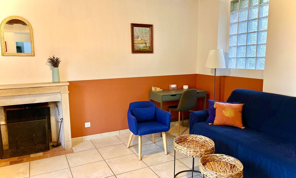 Orgeval House | Charmante Maison en Pierre