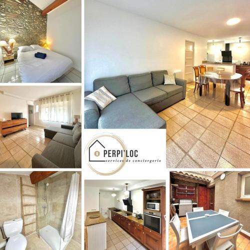 Argeles-sur-Mer House | Charmante maison de village