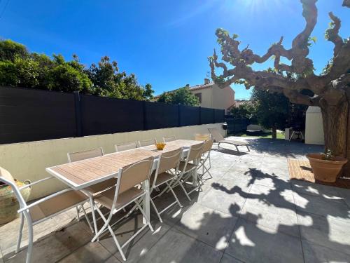 Banyuls-sur-Mer House | Charmante maison familiale pour 10 personnes à Banyuls - FR-1-309-511