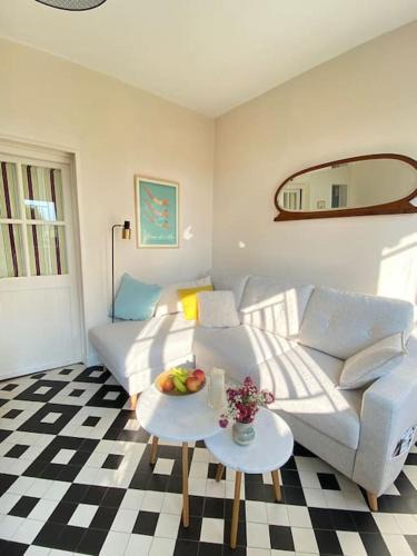 Blonville-sur-Mer House | Charmante maisonnette proche plage et commerces