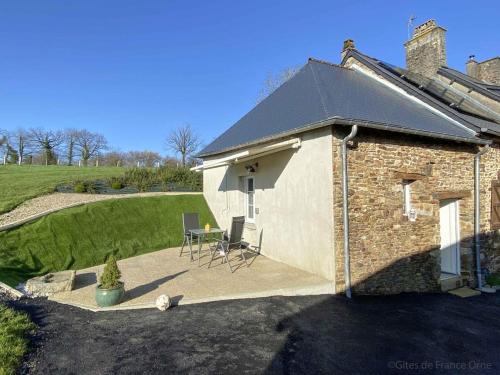 La Chapelle d'Audaine Apartment | Charmante maison rénovée avec terrasse privée et jardin - FR-1-497-159