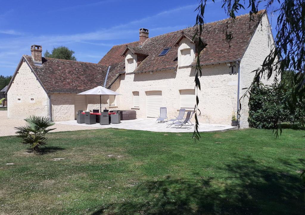Le Pin-la-Garenne House | Charmante maison rustique au cœur du perche