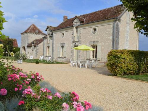 Parcay-sur-Vienne House | Charmante maison de campagne dans une ferme rénovée - FR-1-381-262