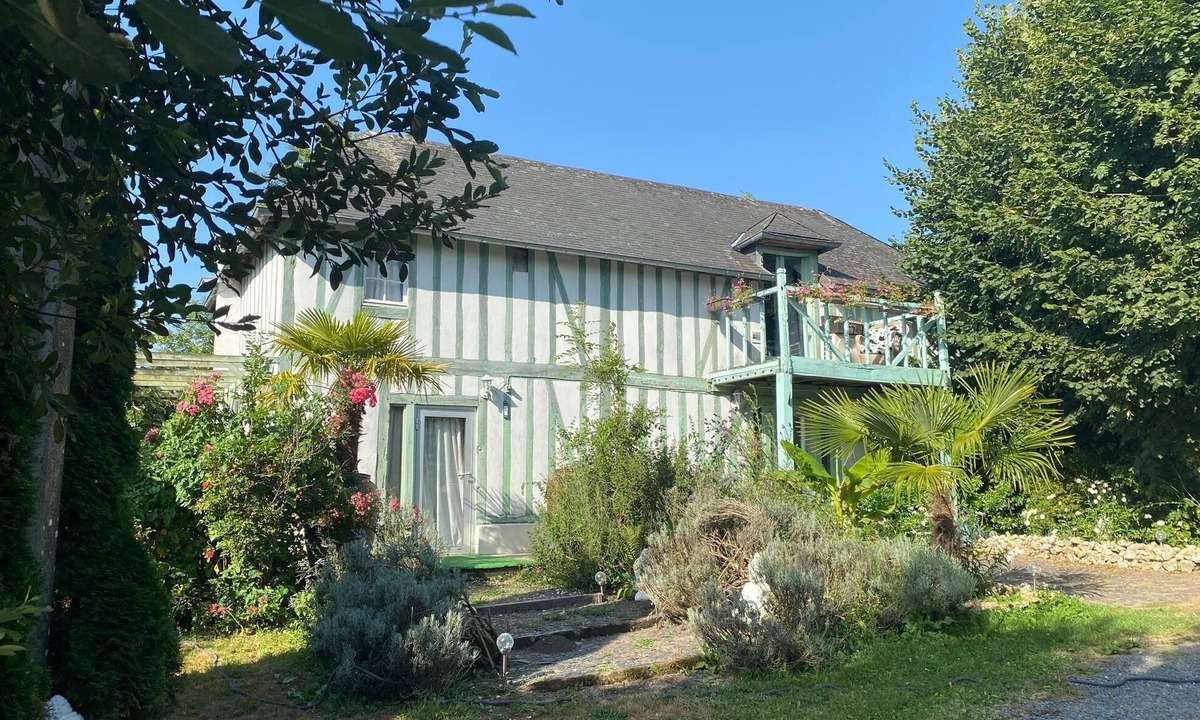 Pont-l'Eveque House | Charmante Maison A Colombages