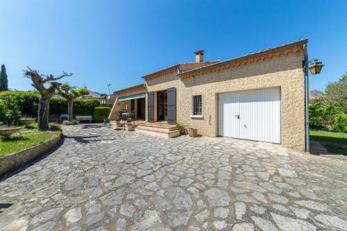 Pont-Saint-Esprit Villa | Charmante maison avec terrasse aux portes de l'Ardèche