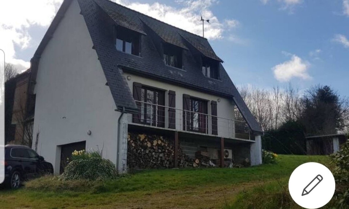 Ticheville Cottage | Charmante Maison Normande
