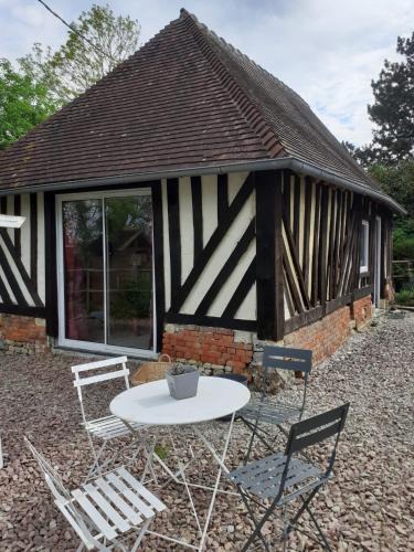 Sainte-Marguerite-de-Viette House | charmante maison Normande