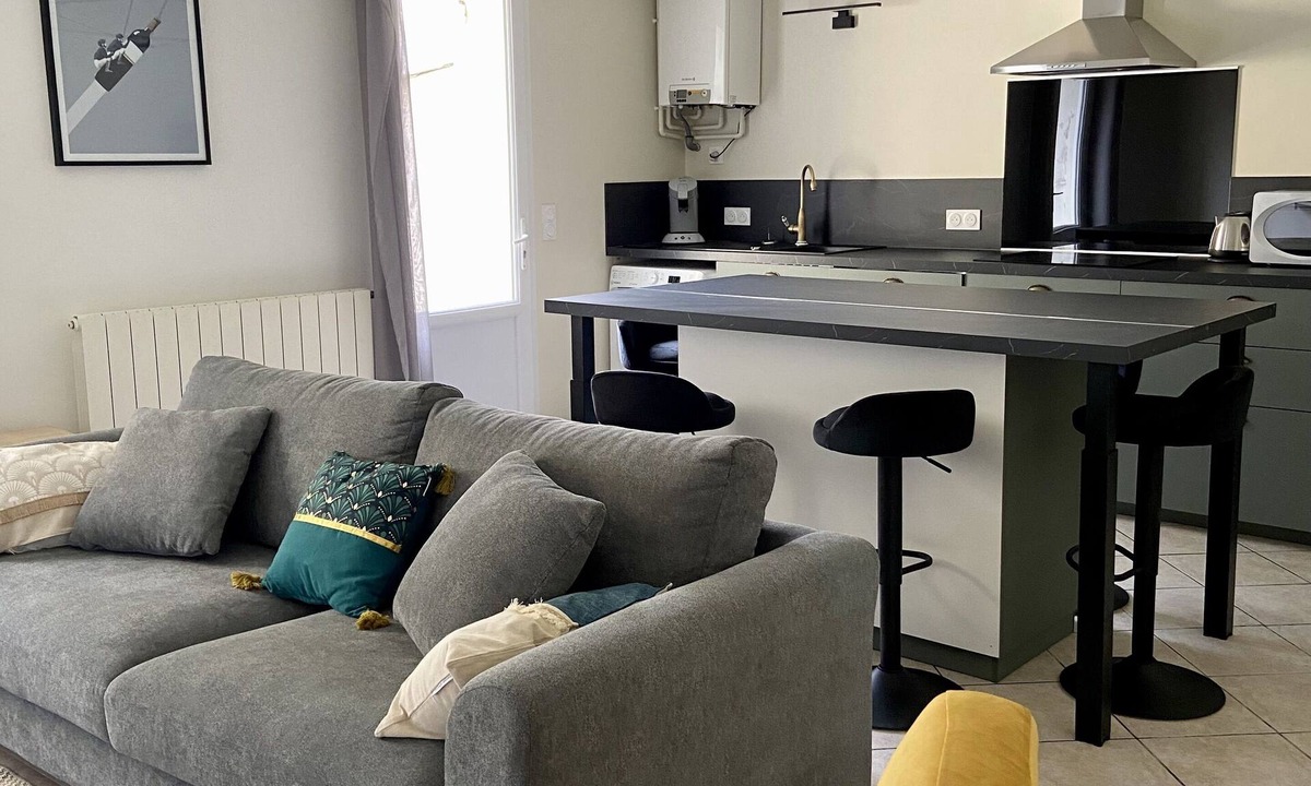 Sainte-Terre House | Charmante Maison Proche Saint Emilion