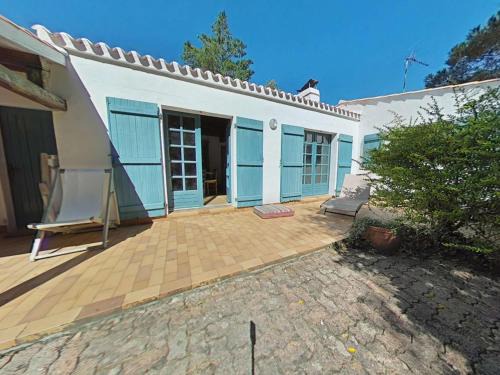 L'Epine House | Charmante maison près de la plage avec Wi-Fi et parking privé - FR-1-224B-243
