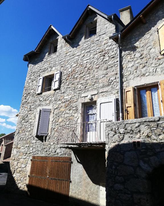 Veyreau House | Charmante Maison près de Veyreau avec Vue sur Montagne