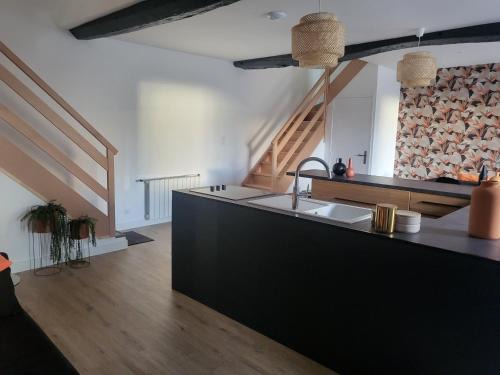 Tinteniac House | Charmante maison près du canal