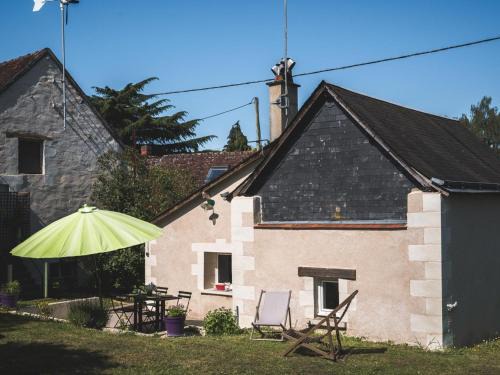 Athee-sur-Cher House | Charmante maison proche Châteaux de la Loire - FR-1-381-371