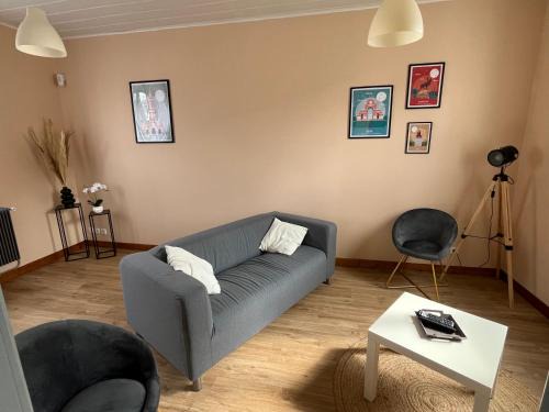 Albert House | Charmante maison proche centre