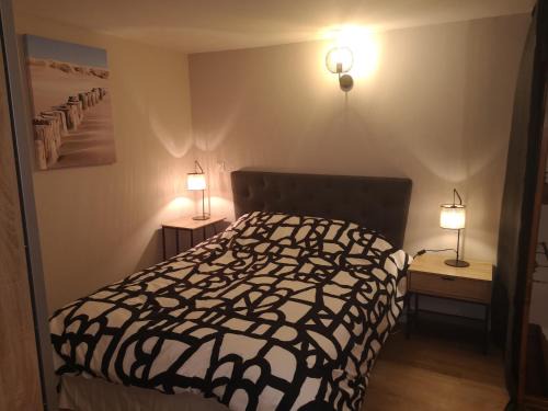 Ouistreham House | Charmante Maison studio proche mer et commerces