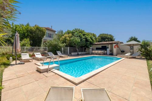 Saint-Antoine House | Charmante maison sur Marseille