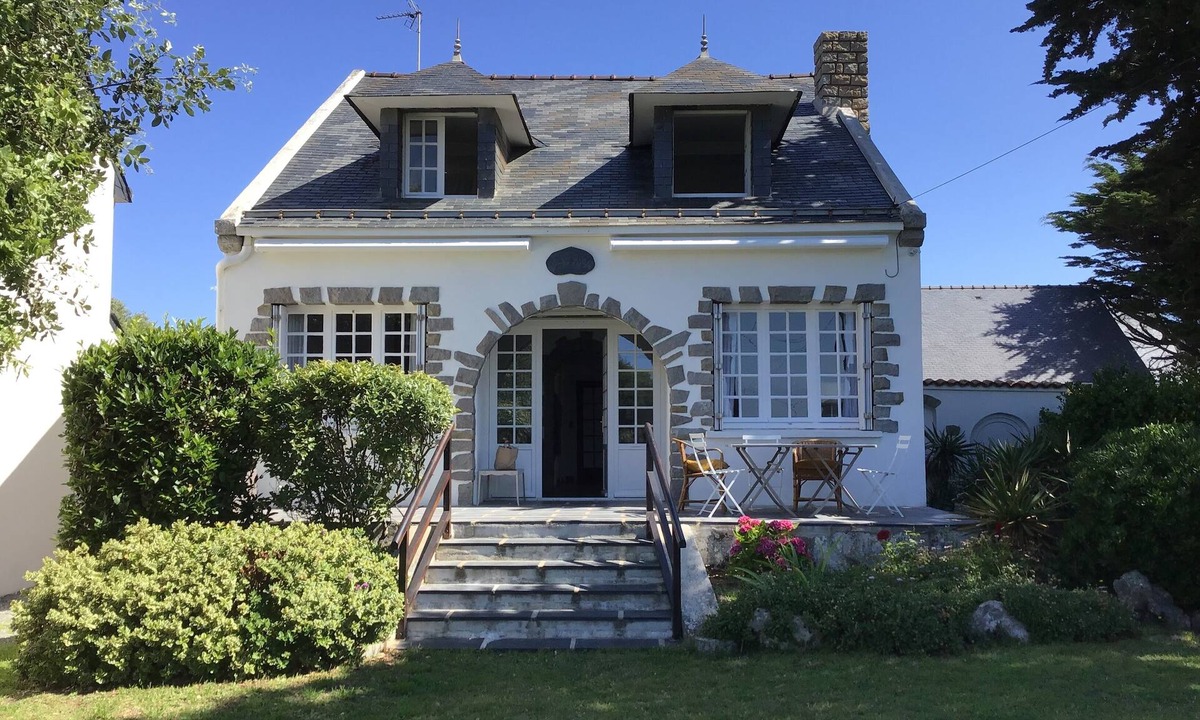 Batz-sur-Mer House | Charmante Maison vue sur la Côte Sauvage