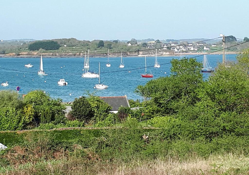 Plougastel-Daoulas House | Charmante maison vue mer