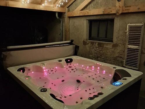 Ville-sur-Illon House | Charmante maisonnette entre forêt et détente avec spa et WIFI - FR-1-589-786