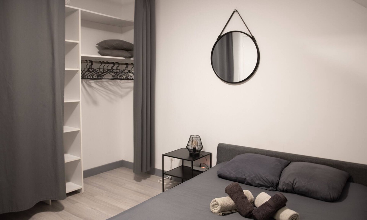 Nemours Condo | Charmante Maisonnette Centre Nemours