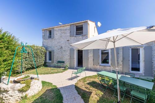 L'Echardiere House | Charmante Oléronaise Proche Plage