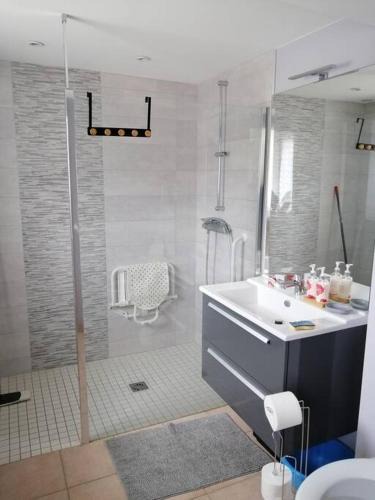 Saint-Clair-de-Halouze House | Charmante petite maison de vacances