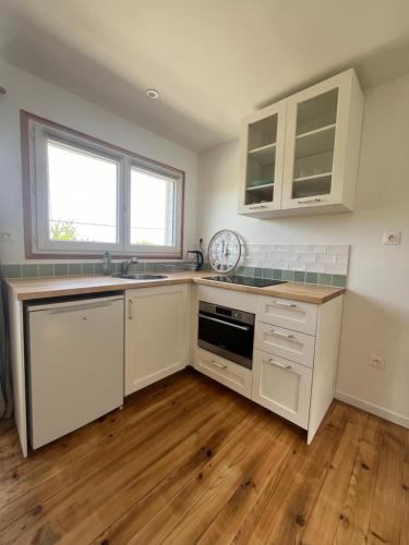Villerville House | Charmante petite maison dépendance