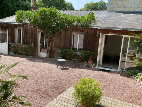 Gennes House | Charmante petite maison