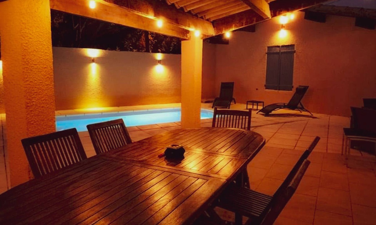 Tourbes Villa | Charmante Villa A Tourbes, pres du Cap D'Agde