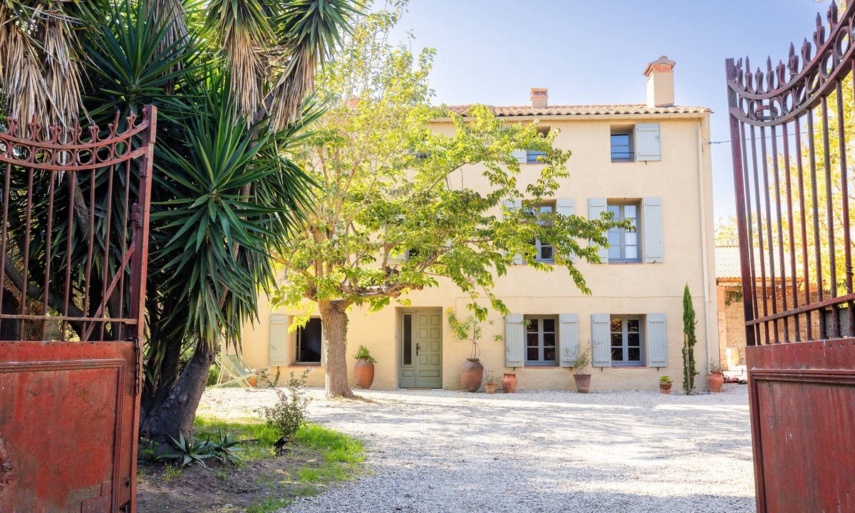 Plage d'Argeles Villa | Charmante Villa Avec Piscine à Deux pas du Racou !