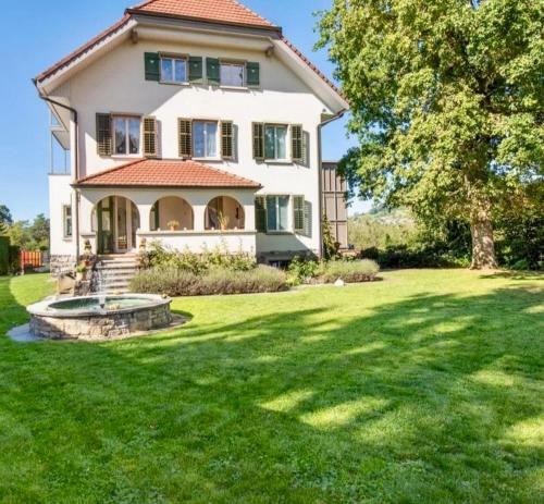 Seengen House | Charmante Villa mit Seeblick