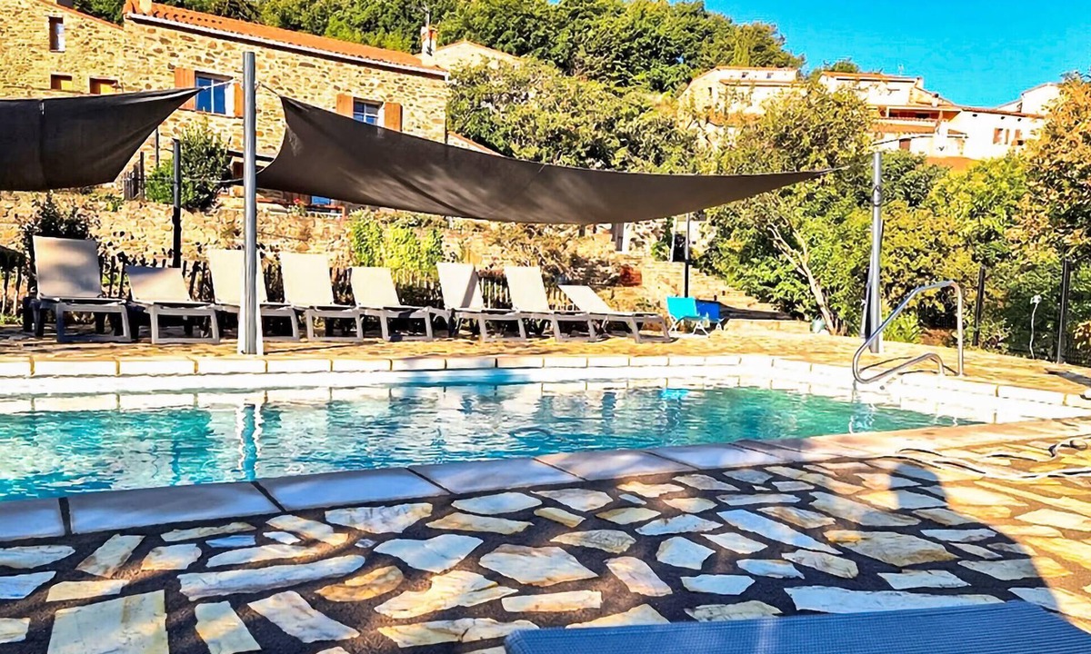 Taulis House | Charmante villa piscine
