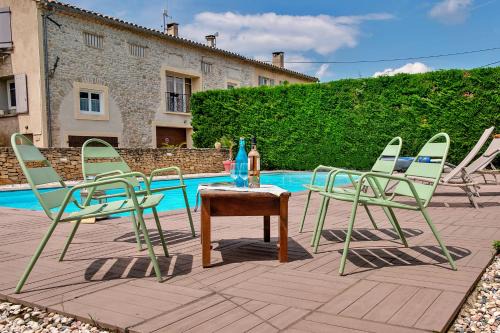 Malras House | Charme au cœur des vignes