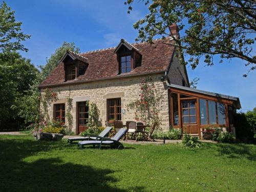 Chailloue House | Charme Authentique à Bonnevent avec Vue et Calme - FR-1-497-81