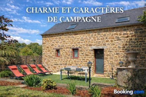 Tinteniac House | Charme & Caractères de Campagne