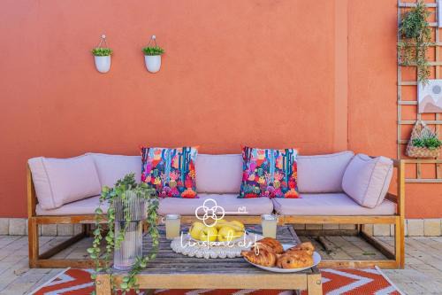Oasis - Maroc House | Charme & confort - Terrasse privée - Proche Circuit