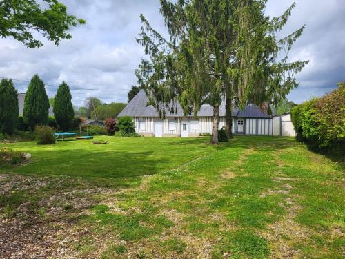Doudeville House | Charme d'antan confort moderne - maison familial avec jardin clos - Côte d'Albâtre