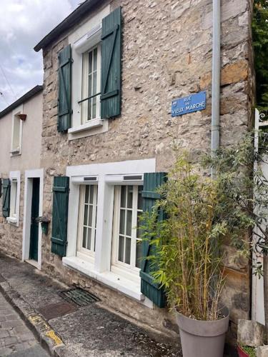 Moret-sur-Loing House | Charme et Calme au Cœur de ville