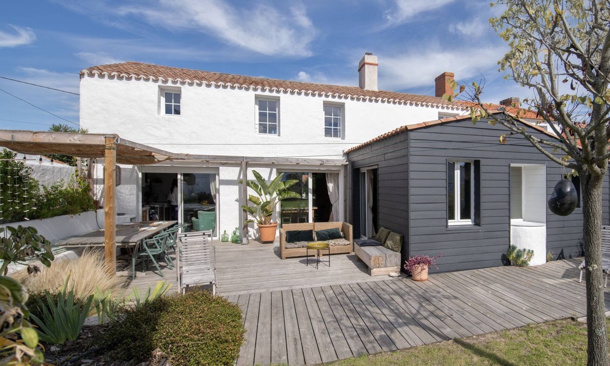 L'Epine House | Charme et Confort en bord de mer by Interhome
