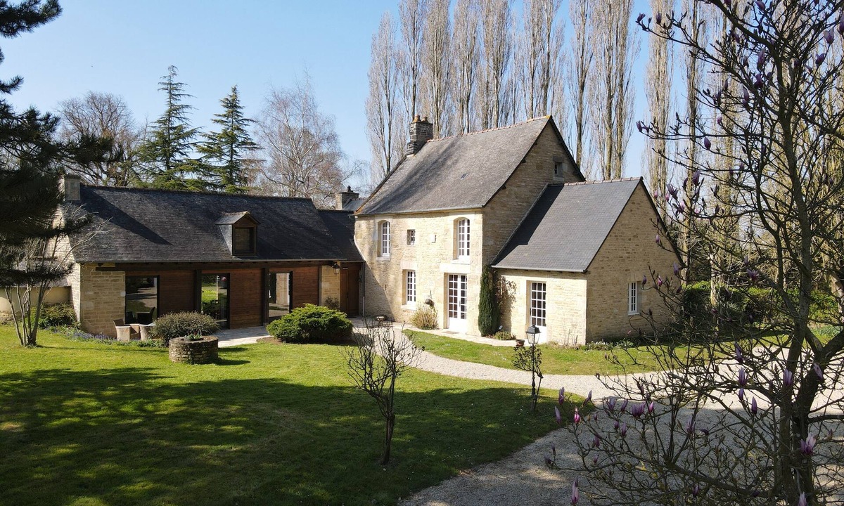 Trefumel Cottage | Charme et Tradition