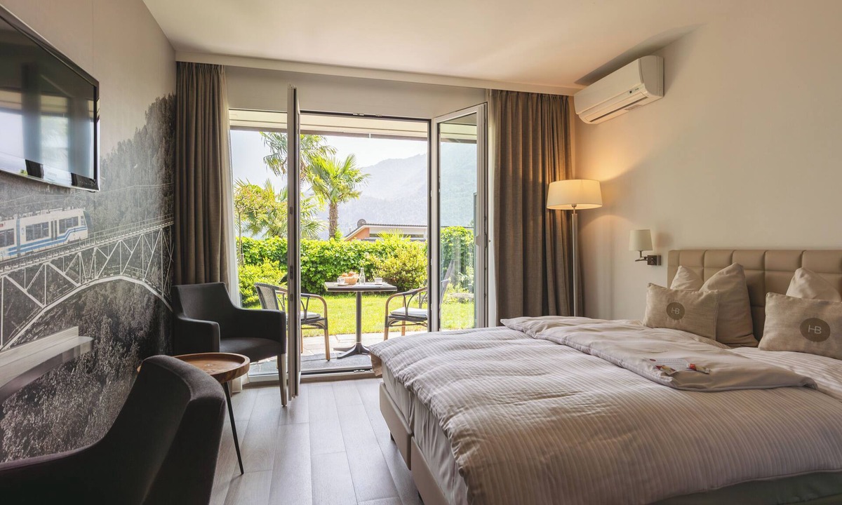 Tegna Hotel | Charme Hotel Barbatè