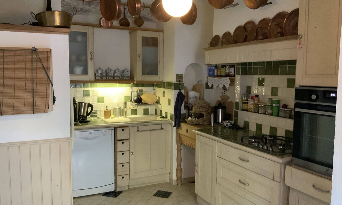 Conilhac-Corbieres House | Charme in Französischem Weindorf