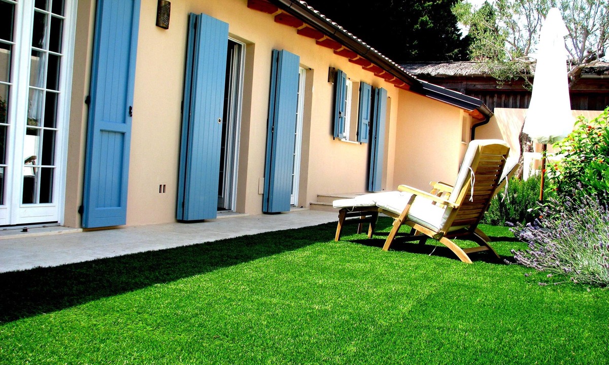 Saint-Tropez City Centre Villa | Charme & Luxury Villa