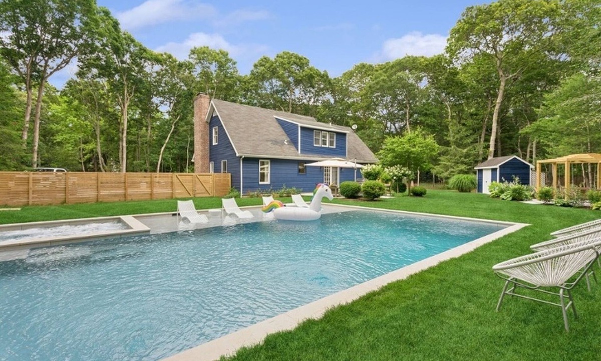 East Hampton North House | Charmed Vacation Home
