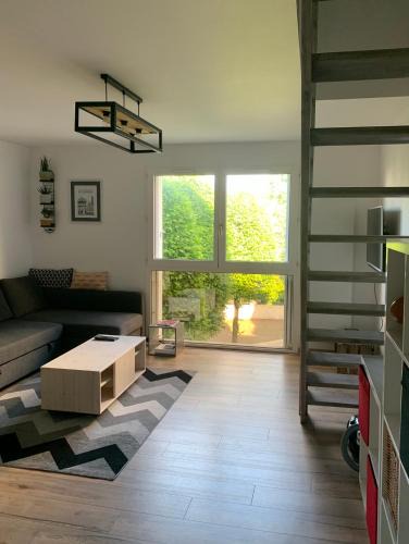 Pornichet Apartment | Charment Appartement Duplex - Pornichet
