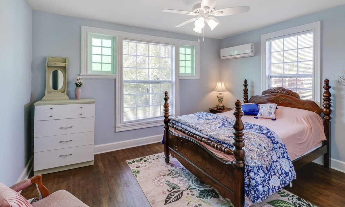 Greensboro Apartment | Charmer Base for Eastern Shore Exploration