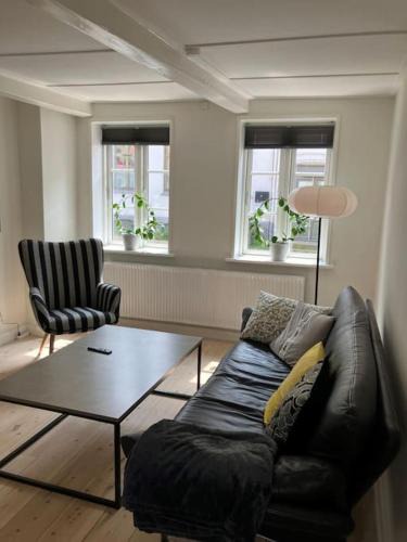 Assens House | Charmerende byhus midt i Assens