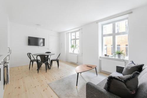 Nyhavn - Amalienborg Apartment | Charmerende lejlighed ved Nyhavn 1 sal